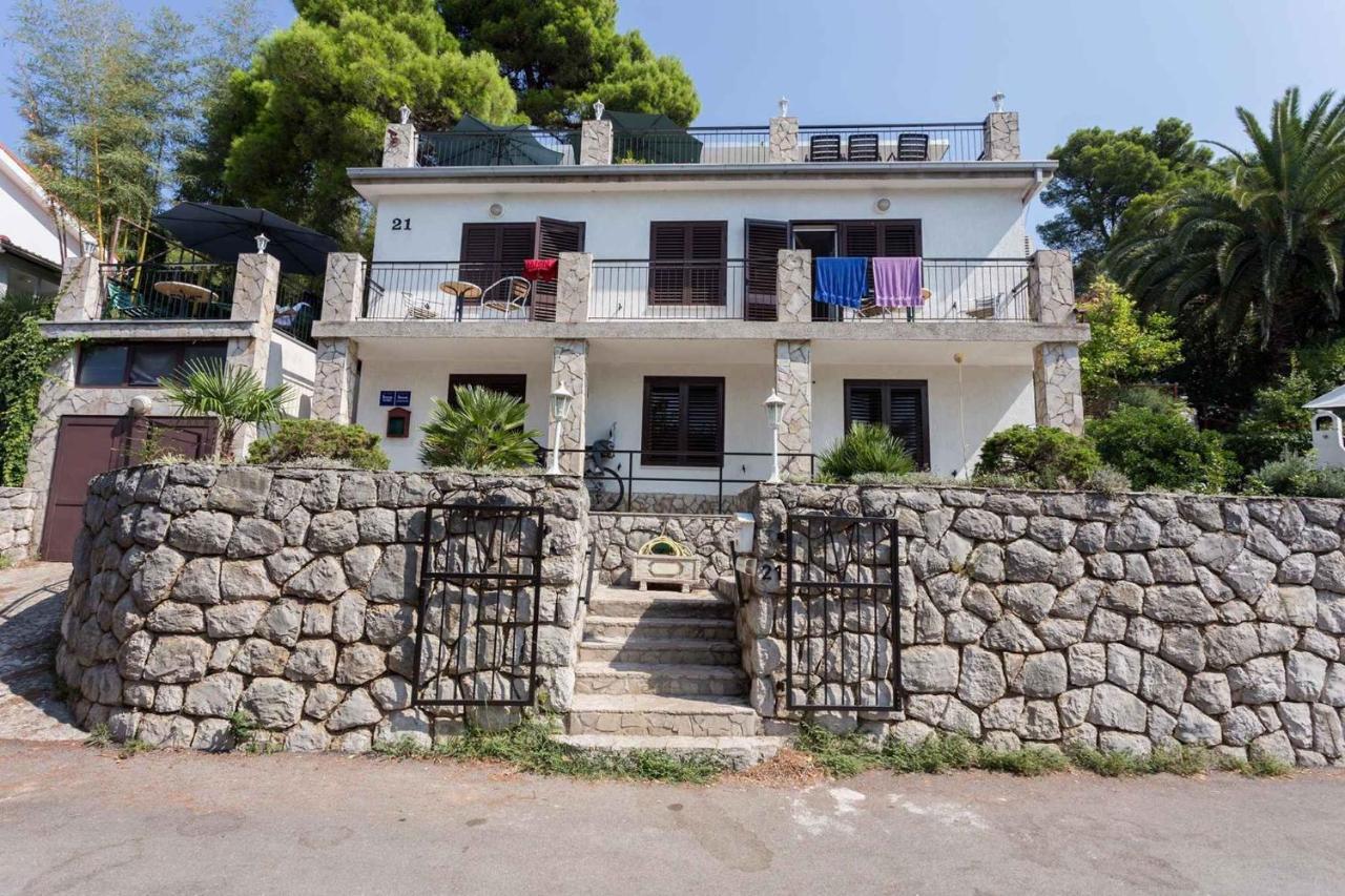 Mali Losinj Apartment 8 Zewnętrze zdjęcie