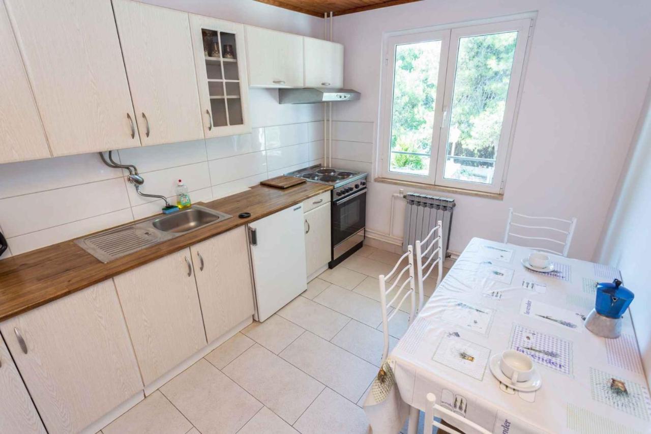 Mali Losinj Apartment 8 Zewnętrze zdjęcie