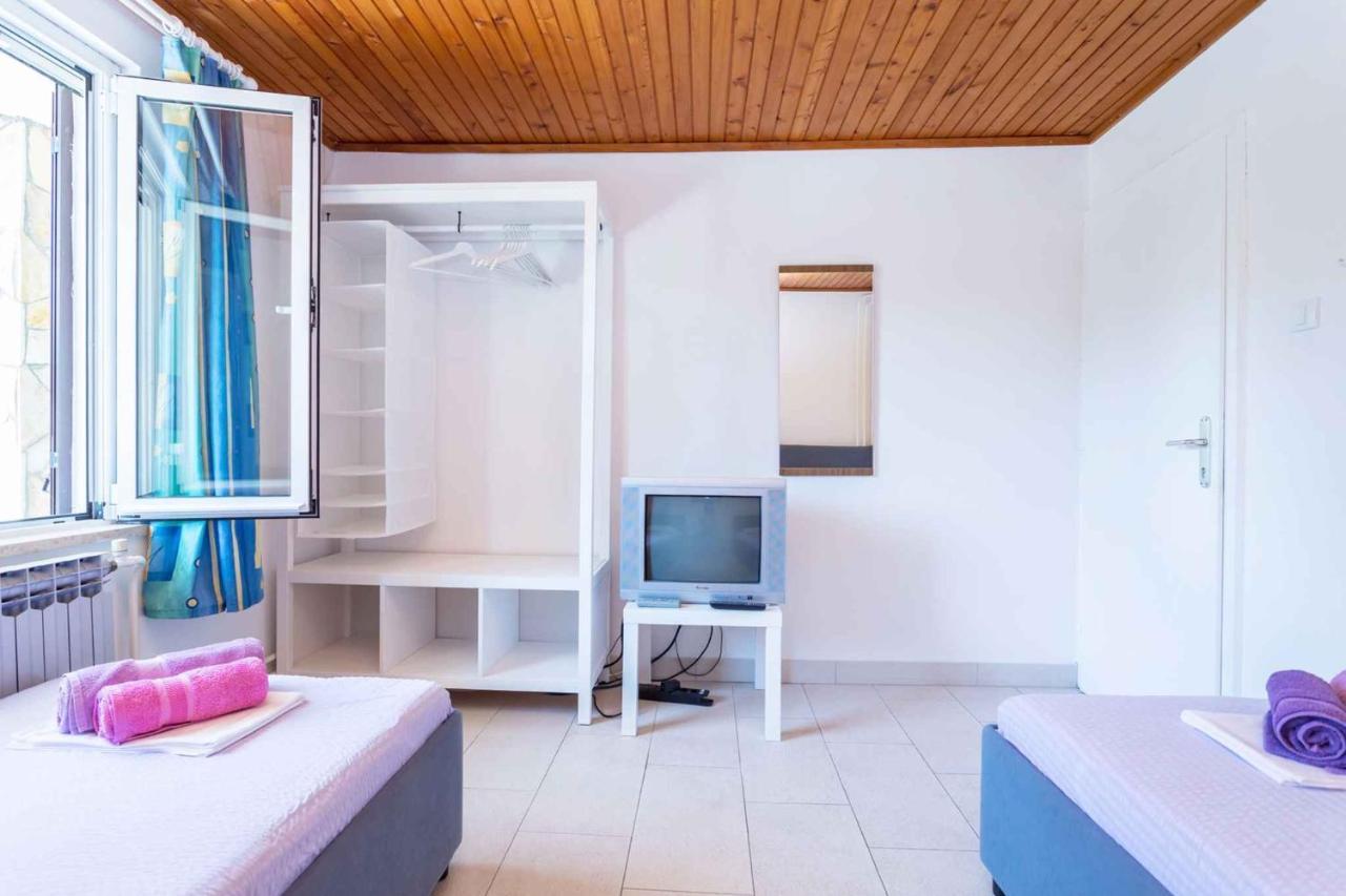 Mali Losinj Apartment 8 Zewnętrze zdjęcie